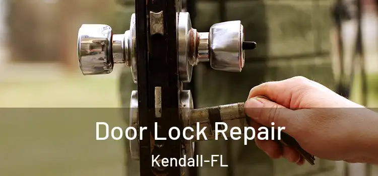 Door Lock Repair Kendall-FL
