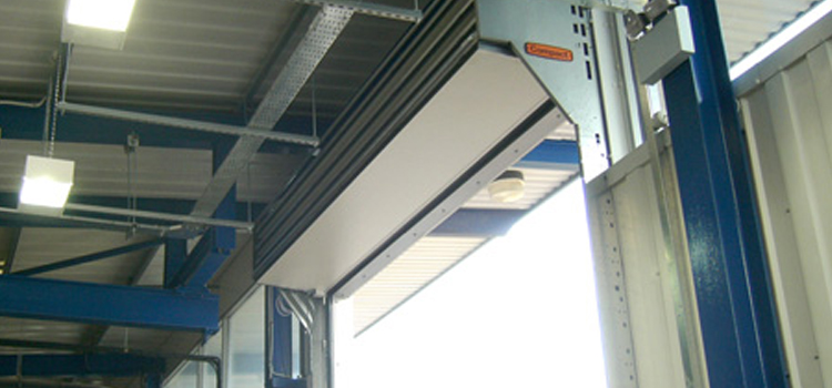 overhead sectional doors Kendall