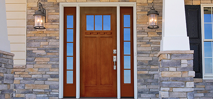 residential entry door repair Kendall