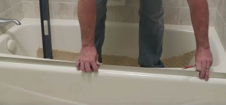 Sliding Shower Door Repair in Kendall